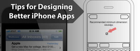 Design iphone apps on mac computer